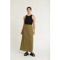 Basic Apparel Basic Apparel LUDMILLA Top aus Bio-Baumwolle, Schwarz, – Produktbild 1 von 1