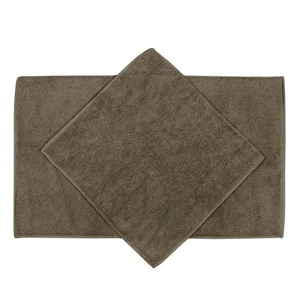 Mary Rose® Mary Rose® Bio-Frottee Badematten SOFT, Cradle to Cradle Certified® Gold, Khaki, – Produktbild 1 von 4