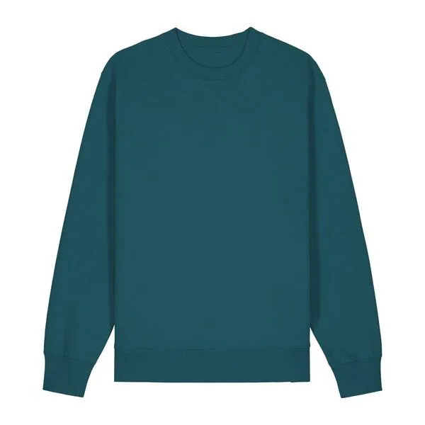 NATIVE SOULS NATIVE SOULS Sweatshirt Pullover Herren aus Bio-Baumwolle, Dark petrol, – Produktbild 1 von 1