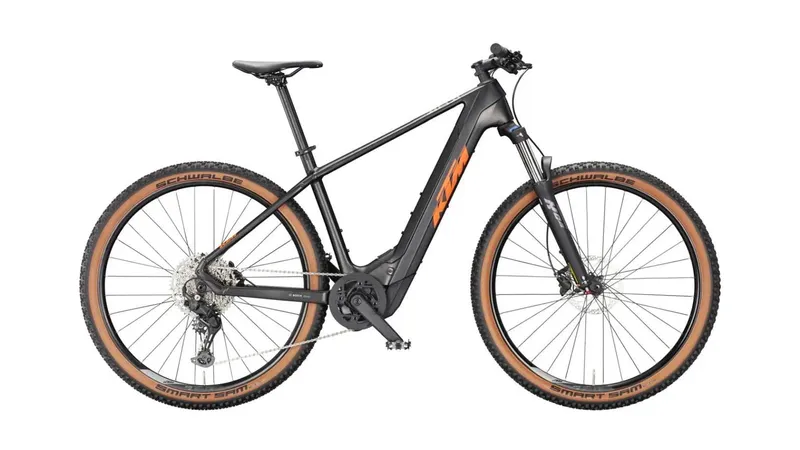 KTM KTM Macina Team 893, Schwarz, – Produktbild 1 von 3