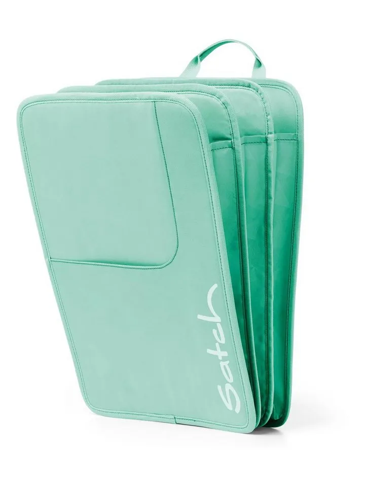 Satch Satch Hefter Heftebox, DIN A4, Grün, – Produktbild 2 von 2