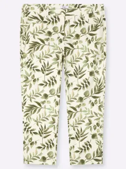 sheego Druckhose – Produktbild 1 von 1