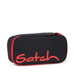 Satch Satch Schulzubehör Schlamperbox Kollektion 2025 Fire Phantom – Produktbild 1 von 1