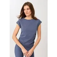 mandala Mandala Side Ruffled Top – Produktbild 1 von 1