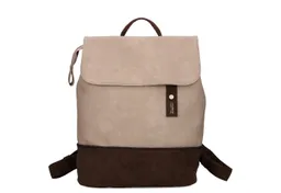 Zwei Rucksack Jana JR13 - Rucksack 35 cm (nubuk-espresso) – Produktbild 1 von 1