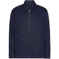 Neutral Neutral® Übergangsjacke Sommerjacke Twillstoff Langarm von Neutral – Produktbild 1 von 1