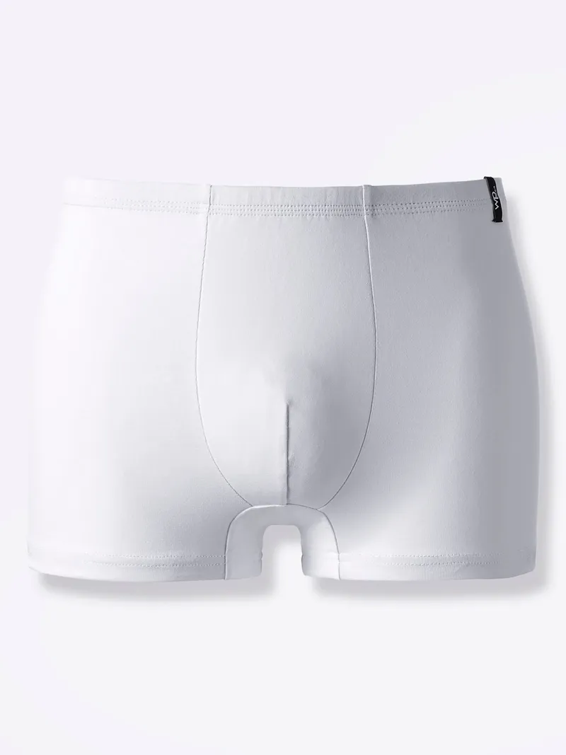 wäschepur men Pants 5x weiß, 5x weiß, – Produktbild 1 von 2