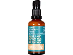 Benecos benecos Bio-Herren-Gesichtsfluid mit Bio-Aloe Vera, 50 ml – Produktbild 1 von 1
