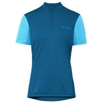 Vaude VAUDE Trikot Women's Matera HZ Tricot, Shore blue, – Produktbild 2 von 4