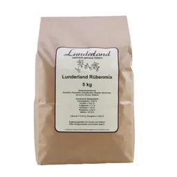 Lunderland Lunderland Rübenmix 5 kg – Produktbild 1 von 1