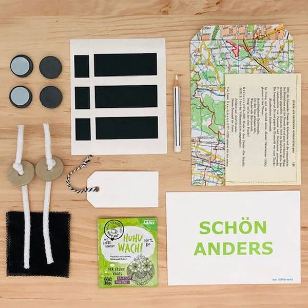 Side by Side Wundertüten-Box, verschiedene Varianten (side by side) – Produktbild 4 von 4