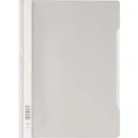 Durable DURABLE Schnellhefter DIN A4 aus Polypropylen, grau – Produktbild 1 von 1