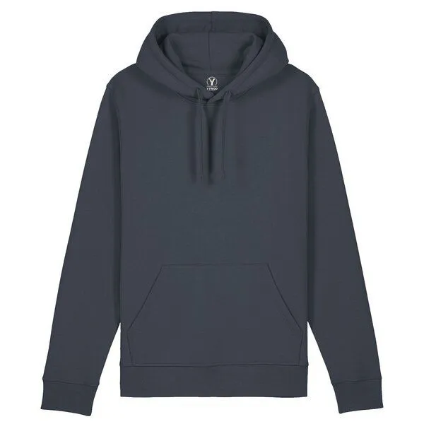 YTWOO YTWOO Everyday Unisex-Hoodie – Nachhaltig, schlicht & zeitlos, India ink grey, – Produktbild 1 von 1