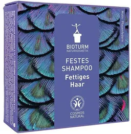 BIOTURM Bioturm festes Shampoo Fettiges Haar – Produktbild 1 von 1