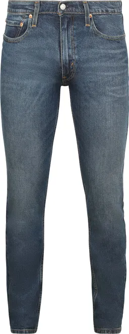 Levis Levi's 511 Denim Jeans Navy Blau - Größe W 31 - L 34 – Produktbild 1 von 1