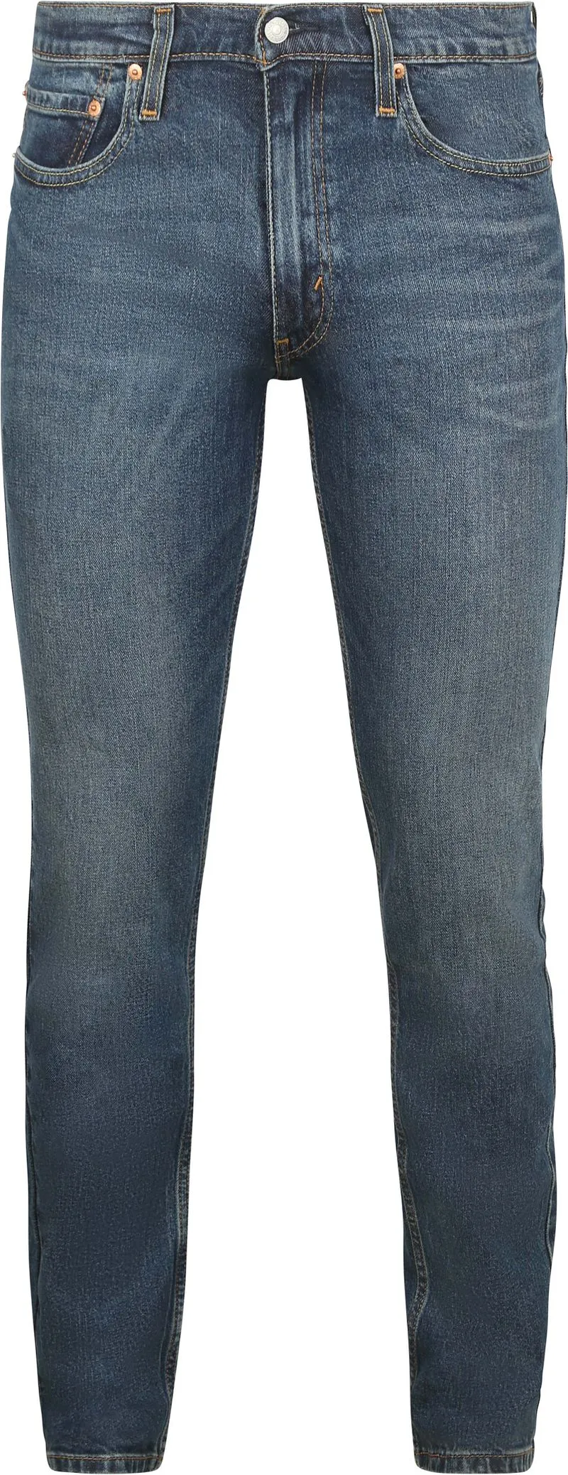 Levis Levi's 511 Denim Jeans Navy Blau - Größe W 33 - L 30, Dunkelblau, – Produktbild 1 von 5