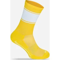 MR. SOCKS Fußballsocken Light, 37-41, Yellow / White – Produktbild 1 von 1