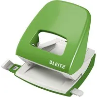 Leitz Leitz NeXXt Bürolocher 5008, bis 30 Blatt, hellgrün – Produktbild 1 von 1