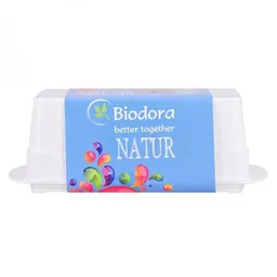 Biodora Biodora Bio-Butterdose – Weichmacherfrei – Biokunststoff auf Stärkebasis – Made in EU – Produktbild 1 von 1