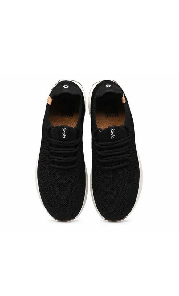 SAOLA SAOLA Tsavo 2.0 schwarz Herren Sneaker, Schwarz, – Produktbild 4 von 5