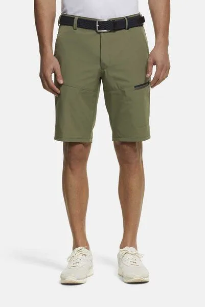 Meyer MEYER Activity Shorts, Grün (oliv), – Produktbild 1 von 4