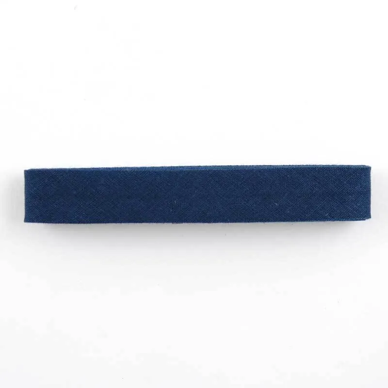 Gütermann Gütermann Schrägband 20mm 3m Dunkelblau Nr. 5013, Dunkelblau nr. 5013, – Produktbild 1 von 1