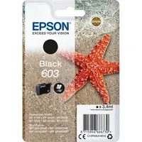 Epson Epson Tintenpatrone 603 schwarz – Produktbild 2 von 3