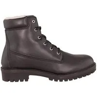 Shoezuu Vegan Shoezuu Vegan Tim Boots vegan Winter Edition, Schwarz, – Produktbild 1 von 1