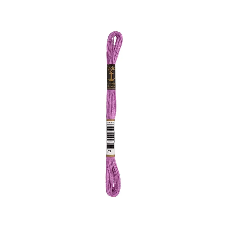Anchor Anchor Coats Sticktwist 8m 00097 Hellviolett – Produktbild 1 von 1