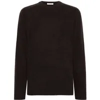 KnowledgeCotton Apparel KnowledgeCotton Apparel Strickpullover aus Lammwolle, Chocolate torte, – Produktbild 1 von 1