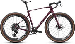 We Cycle Cube Nuroad C:62 SLX Carbon Gravelbike pinkaction/black 2027 XS (158-168 cm) | Fahrräder – Produktbild 1 von 1