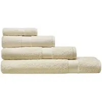Cotonea Cotonea Bio Frottier-Handtuch, Natur (natur), – Produktbild 1 von 1