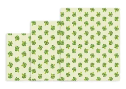 nuts innovations nuts innovations Bienenwachstuch 3er Set Gemüse – Produktbild 1 von 1