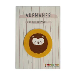 Tell Me Aufnäher Igel – Produktbild 1 von 1