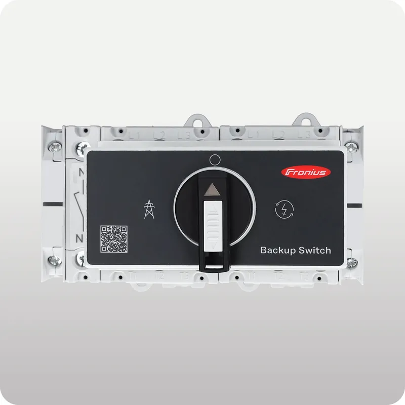 Fronius Fronius Notstrom-Umschalter 1PN/3PN–63A - 4,050,222 – Produktbild 2 von 2