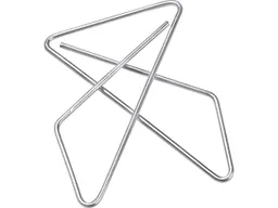 50 Schmetterlingsklammern 45 x 60 mm – Produktbild 1 von 1