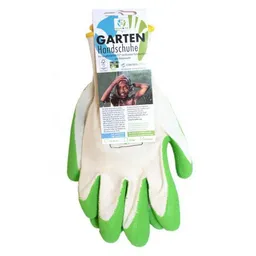 green&fair GREEN&FAIR - Gartenhandschuhe aus FSC-zertifiziertem Naturkautschuk und Bio-Baumwolle – Produktbild 1 von 1