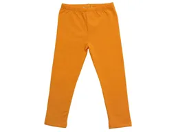 Enfant Terrible Enfant Terrible Kinder Leggings Thermo Bio-Baumwolle curry – Produktbild 1 von 1