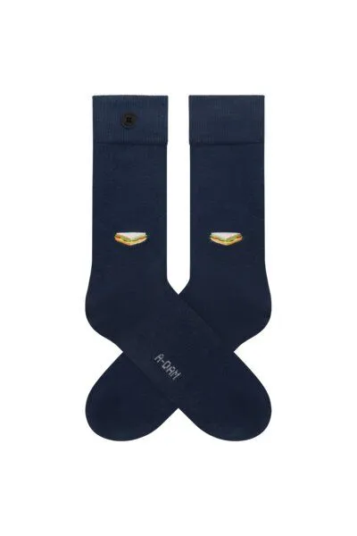A-Dam A-Dam Socken 3er-Pack Multi Sandwich Box – Produktbild 2 von 2