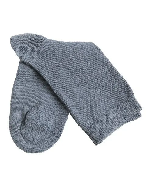 Leela Cotton Leela Cotton Kindersocken (6er Pack) - 33XX, Blaugrau, – Produktbild 1 von 1