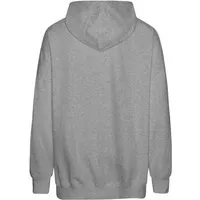Neutral Neutral® Oversize Unisex Hoodie Kapuzenpullover Tiger Cotton von Neutral Baumwolle in Umstellung zu Bio Baumwolle, Sports grey, – Produktbild 1 von 1