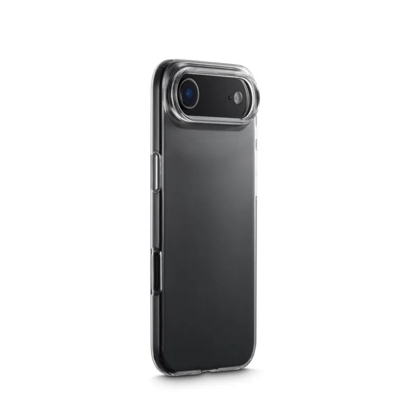 Hama Hama Handyhülle Always Clear für Apple iPhone Air durchsichtig – Produktbild 5 von 5