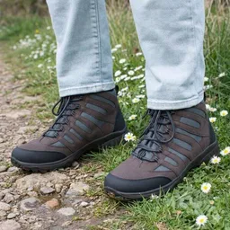 Vegetarian Shoes Vegetarian Shoes Wanderschuhe Approach Mid vegan – Produktbild 1 von 1