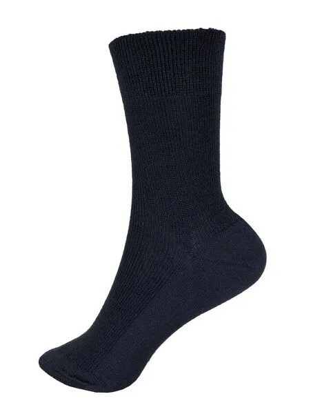 grödo Grödo Damen und Herren Socken kbT-Schurwolle, Schwarz, – Produktbild 1 von 1