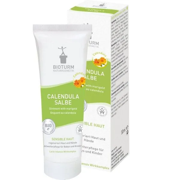 BIOTURM Bioturm Calendula Salbe Nr. 31 – Produktbild 1 von 1