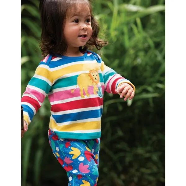 Frugi Frugi Pumphose Lotusblüte Lotus Bloom – Produktbild 2 von 4