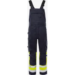 Fristads Sichtbare Latzhose Klasse 1 Fristads Stretch 2168 ATHF – Produktbild 1 von 1