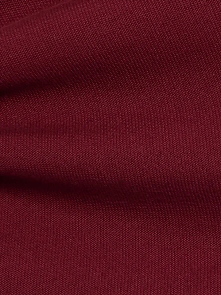 ARMEDANGELS ARMEDANGELS Strickpullover Merinaa, Rot, – Produktbild 2 von 2