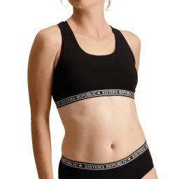 Sisters Republic Damen Baumwoll-BH Sisters Republic Sissi – Produktbild 1 von 1
