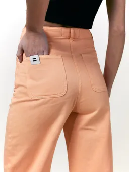 Côtelé Côtelé Damen vegan Hose Von Jane Peach – Produktbild 1 von 1